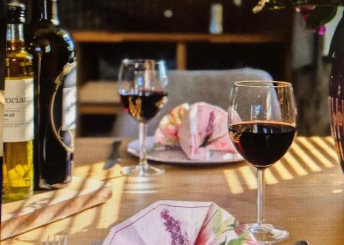 Lejlighed Chateau De Sus