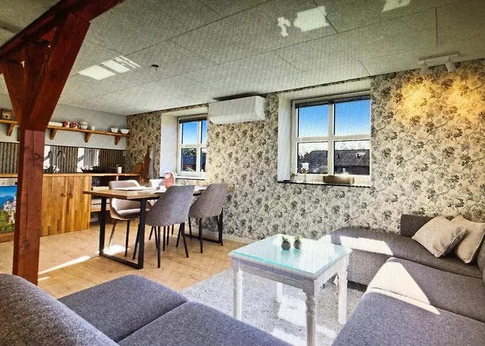 Chateau De Sus Lejlighed