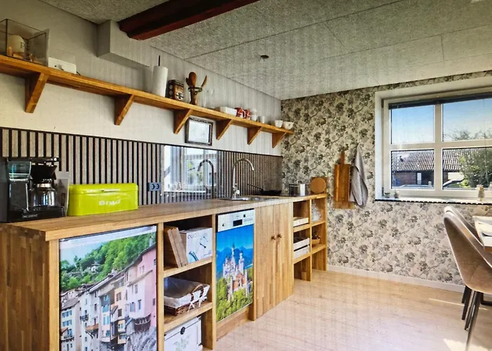 Chateau De Sus Lejlighed *